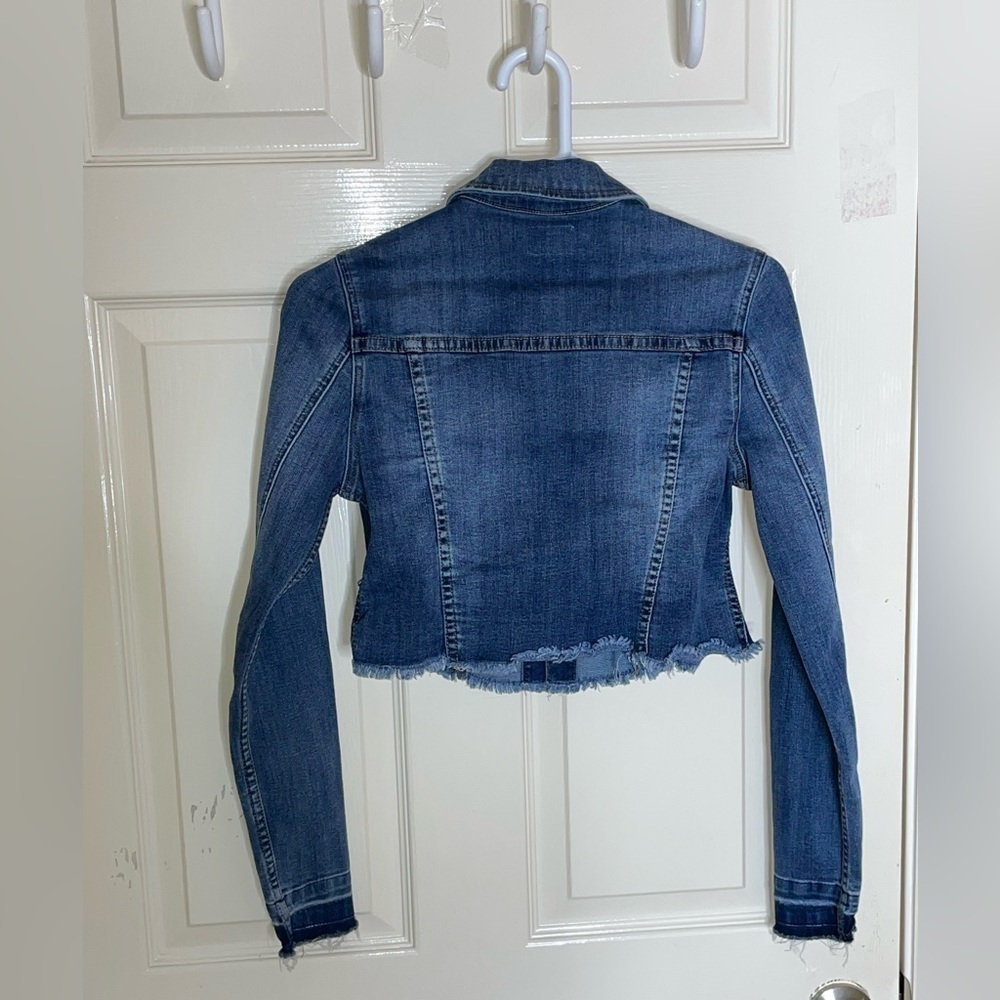 HUDSON Jean Jacket - XL (Waist 32") - Picture 8 of 12